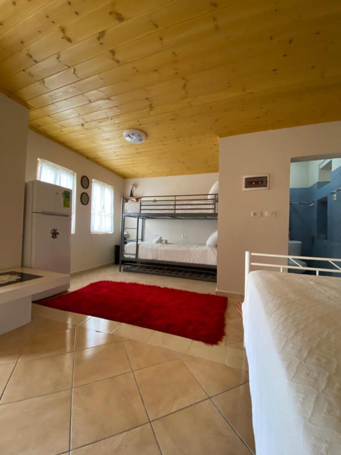 Marko'S House Gjirokastra Kültér fotó