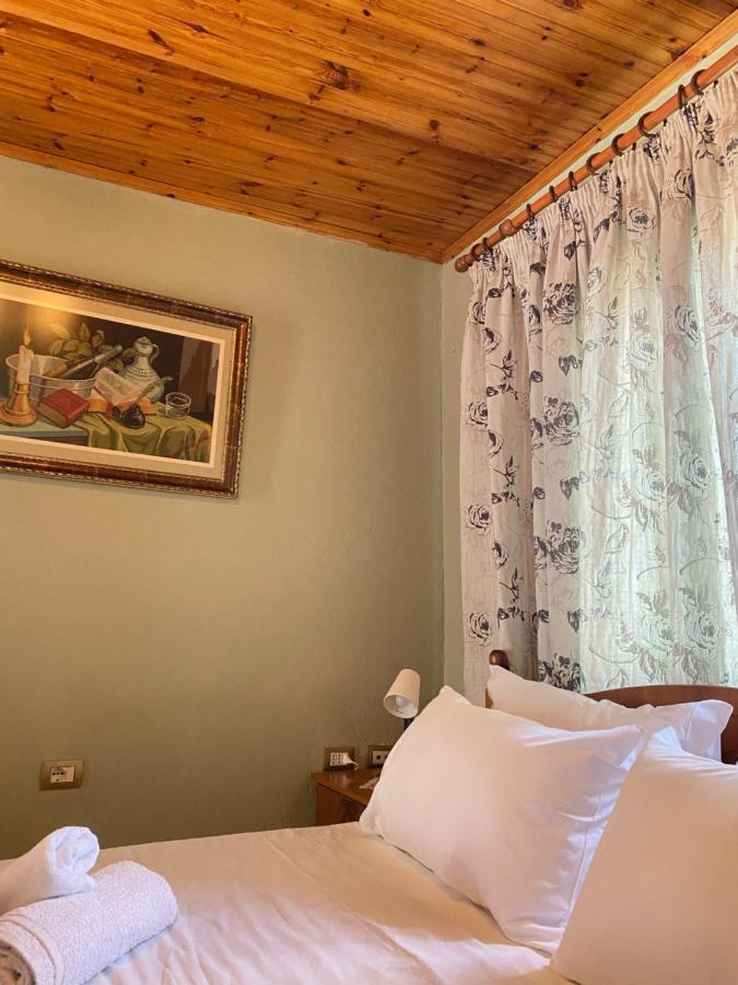 Marko'S House Gjirokastra Kültér fotó