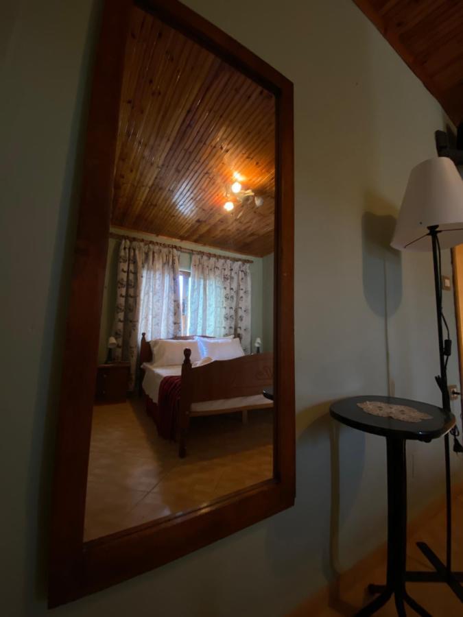Marko'S House Gjirokastra Kültér fotó