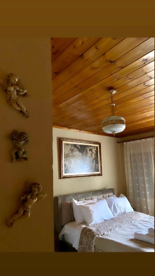 Marko'S House Gjirokastra Kültér fotó